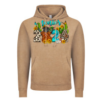 Vintage Coffee senior 2024 cow Vintage Hoodie - Zillion Design Studio