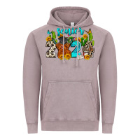Vintage Zinc senior 2024 cow Vintage Hoodie - Zillion Design Studio