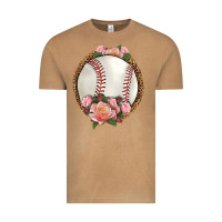 Vintage Camel western baseball with roses Vintage Tee - HRA Design Shop