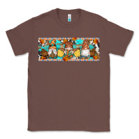 Chestnut Fall Gnomes Classic Tee - Artiststas