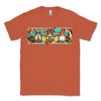 Copper Fall Gnomes Classic Tee - Artiststas