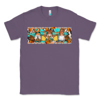 Lavender Fall Gnomes Classic Tee - Artiststas