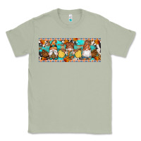Matcha Fall Gnomes Classic Tee - Artiststas
