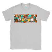 Moon Dust Fall Gnomes Classic Tee - Artiststas