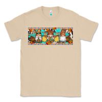 Mushroom Fall Gnomes Classic Tee - Artiststas