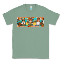 Sage Fall Gnomes Classic Tee - Artiststas