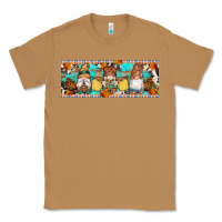 Toasted Coconut Fall Gnomes Classic Tee - Artiststas