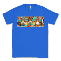 True Royal Fall Gnomes Classic Tee - Artiststas
