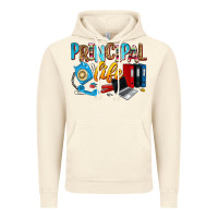Vintage Artic principal life Vintage Hoodie - Zillion Design Studio