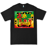 Black juneteenth vibes only tumbler Premium Tee - BarkalooDesign