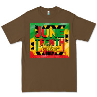 Cacao juneteenth vibes only tumbler Premium Tee - BarkalooDesign