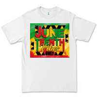 Juneteenth Vibes Only Tumbler Premium Tee | Teevron