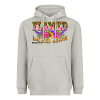 Moon Dust flawed but still worthy romans 5 8 Heavyweight Hoodie - NancyCooperArtShop