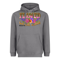 Storm flawed but still worthy romans 5 8 Heavyweight Hoodie - NancyCooperArtShop