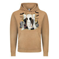 Vintage Camel Ghost Cat Vintage Hoodie - texasbilliewilder