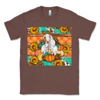 Chestnut Goat family fall pumpkins gemstone Classic Tee - Artiststas