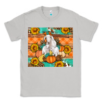 Moon Dust Goat family fall pumpkins gemstone Classic Tee - Artiststas
