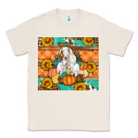 Natural Goat family fall pumpkins gemstone Classic Tee - Artiststas
