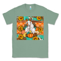 Sage Goat family fall pumpkins gemstone Classic Tee - Artiststas