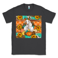 Smoke Goat family fall pumpkins gemstone Classic Tee - Artiststas