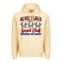Pina Colada home plate social club pitches be crazy Premium Hoodie - Artiststas