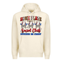 Tofu home plate social club pitches be crazy Premium Hoodie - Artiststas