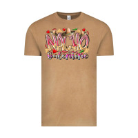 Vintage Camel nacho valentine Vintage Tee - RacoonDesign