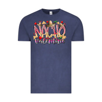 Vintage Denim nacho valentine Vintage Tee - RacoonDesign