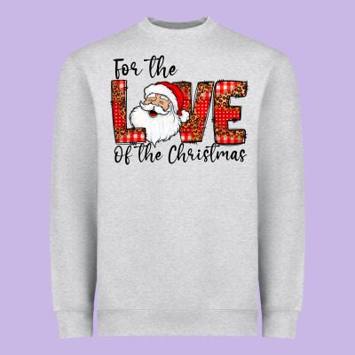 For The Of The Christmas Heavyweight Sweatshirt Designed By Cowhidedigitalart