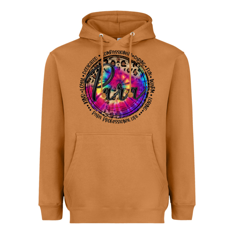 Para Life Heavyweight Hoodie by MaliasSmallBusiness | Teevron