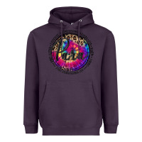 Plum para life Heavyweight Hoodie - MaliasSmallBusiness