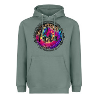 Sage para life Heavyweight Hoodie - MaliasSmallBusiness