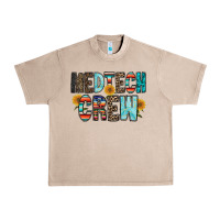 French Oak medtech crew Urban Heavy Tee - RacoonDesign