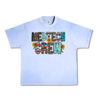 Grape Ice medtech crew Urban Heavy Tee - RacoonDesign