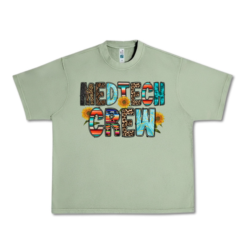 Medtech Crew Urban Heavy Tee by RacoonDesign | Teevron