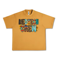 Peanut Butter medtech crew Urban Heavy Tee - RacoonDesign