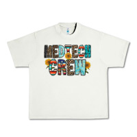 Pistachio medtech crew Urban Heavy Tee - RacoonDesign