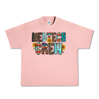 Salmon medtech crew Urban Heavy Tee - RacoonDesign