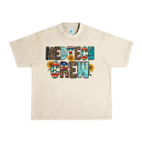 Sandshell medtech crew Urban Heavy Tee - RacoonDesign