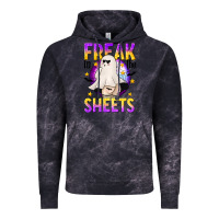 Cloud Black Freak In The Sheets Vintage Hoodie - texasbilliewilder
