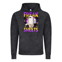 Vintage Black Freak In The Sheets Vintage Hoodie - texasbilliewilder