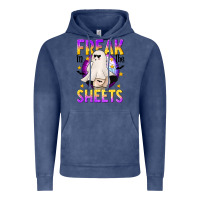 Vintage Denim Freak In The Sheets Vintage Hoodie - texasbilliewilder