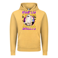 Vintage Mustard Freak In The Sheets Vintage Hoodie - texasbilliewilder