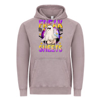 Vintage Zinc Freak In The Sheets Vintage Hoodie - texasbilliewilder