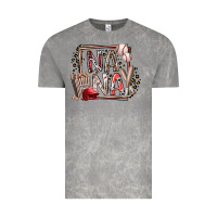 Cloud Rock nana baseball Vintage Tee - RacoonDesign