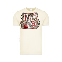 Vintage Arctic nana baseball Vintage Tee - RacoonDesign