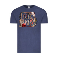 Vintage Denim nana baseball Vintage Tee - RacoonDesign