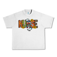 Lunar Rock nurse western Urban Heavy Tee - RacoonDesign
