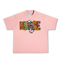 Salmon nurse western Urban Heavy Tee - RacoonDesign