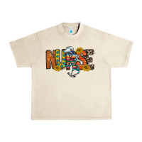 Sandshell nurse western Urban Heavy Tee - RacoonDesign